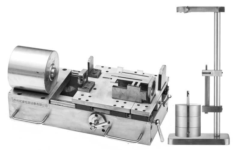 回彈儀檢定裝置